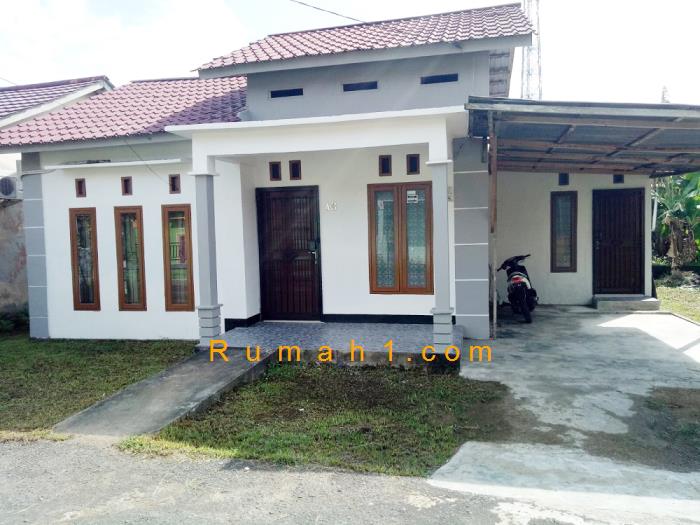 Foto Rumah disewakan di Sungai Bangkong, Pontianak Kota, Rumah Id: 5621