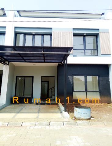 Foto Rumah dijual di Jabon Mekar, Parung, Rumah Id: 5675