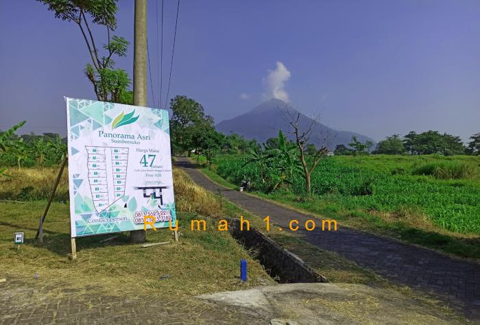 Foto Tanah dijual di Sumbersuko Asri, Tanah Id: 5827