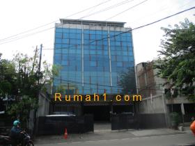 Image kantor dijual di Kebayoran Lama Selatan, Kebayoran Lama, Jakarta Selatan, Properti Id 5865