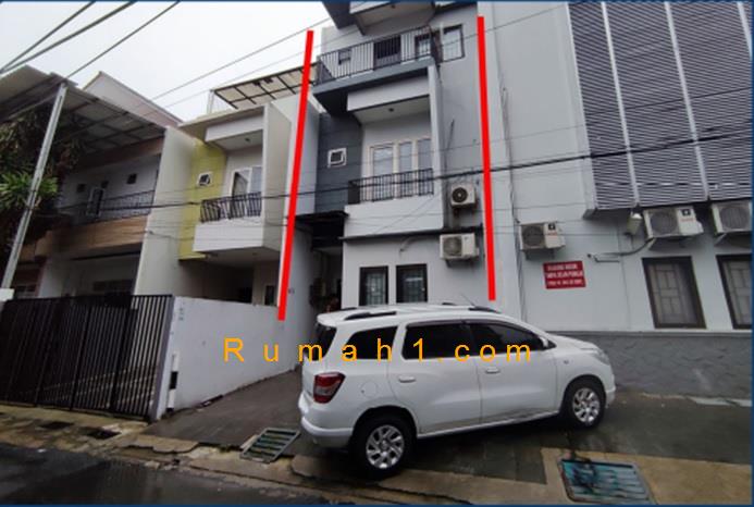 Foto Rumah dijual di Jati Pulo, Pal Merah, Rumah Id: 5877