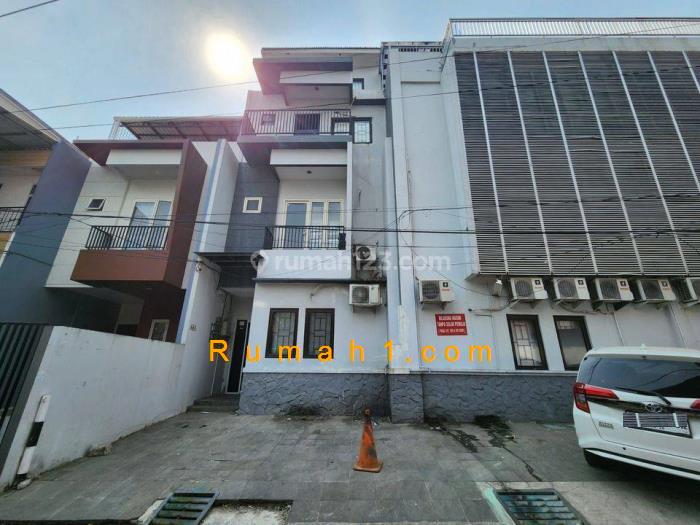 Foto Rumah dijual di Jati Pulo, Pal Merah, Rumah Id: 5877