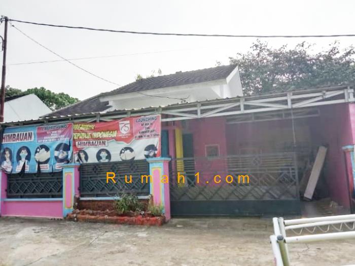 Foto Rumah dijual di Sukamoro, Talang Kelapa, Rumah Id: 5924