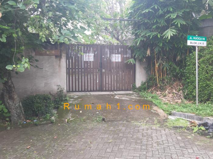 Foto Rumah dijual di Perumahan Bintaro Jaya, Rumah Id: 6055