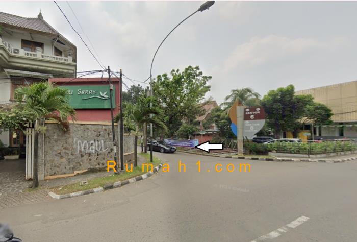 Foto Rumah dijual di Perumahan Bintaro Jaya, Rumah Id: 6064