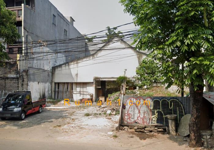 Foto Tanah dijual di Bintaro Jaya, Tanah Id: 6091