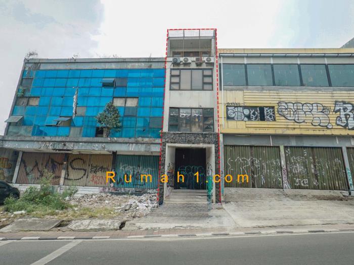 Foto Ruko dijual di Jalan Bintaro Raya, Ruko Id: 6099