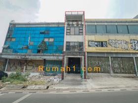 Image ruko dijual di Kebayoran Lama Utara, Kebayoran Lama, Jakarta Selatan, Properti Id 6099