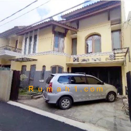 Foto Rumah dijual di Tebet Timur, Tebet, Rumah Id: 6147