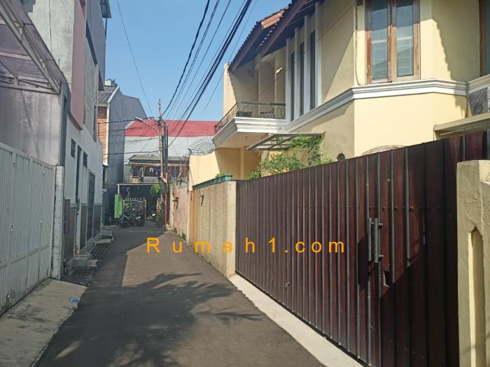 Foto Rumah dijual di Tebet Timur, Tebet, Rumah Id: 6147