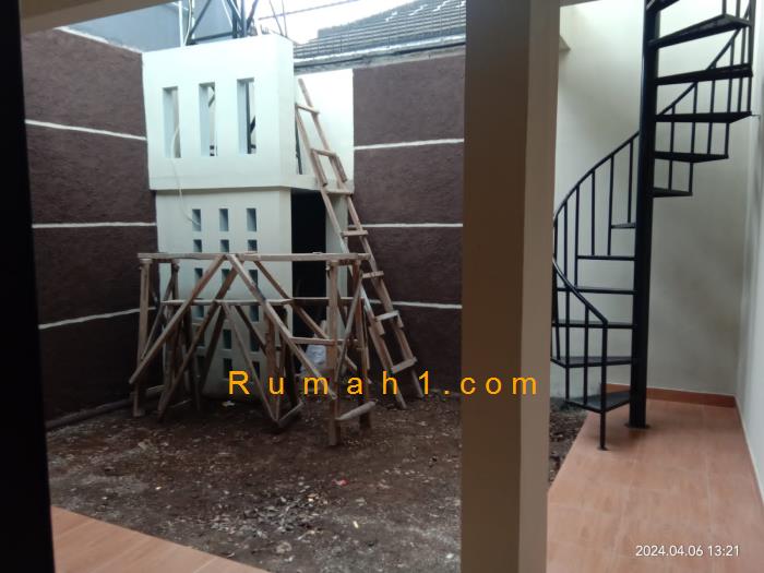 Foto Rumah dijual di Komplek Bahagia Permai, Rumah Id: 6175