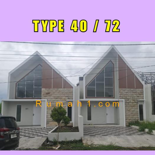 Foto Rumah dijual di Grand Puri Bunga Nirwana, Rumah Id: 6178