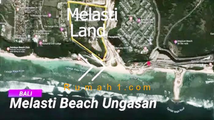 Foto Tanah dijual di Ungasan, Kuta Selatan, Tanah Id: 6180