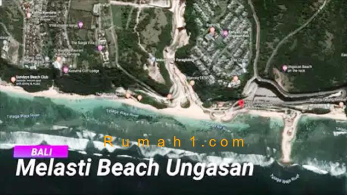 Foto Tanah dijual di Ungasan, Kuta Selatan, Tanah Id: 6180