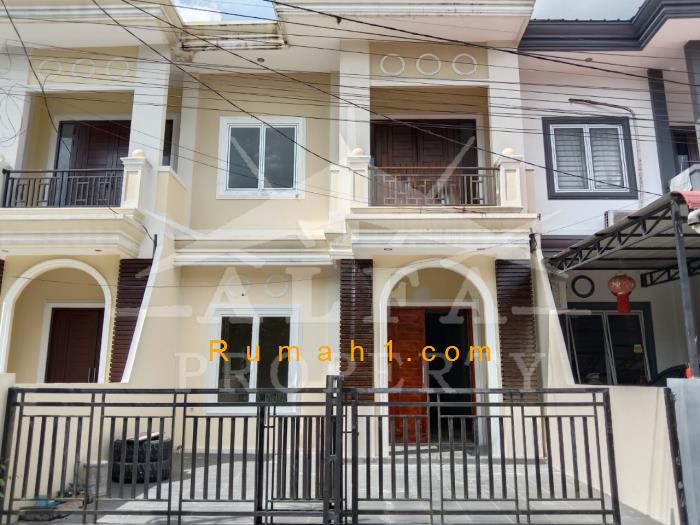 Foto Rumah dijual di Komplek Green Purnama, Rumah Id: 6181