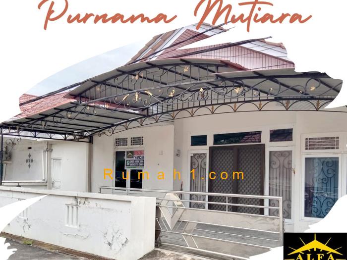 Foto Rumah disewakan di Komplek Purnama Mutiara, Rumah Id: 6189