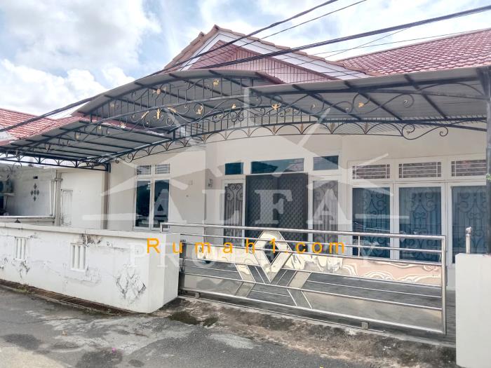 Foto Rumah disewakan di Komplek Purnama Mutiara, Rumah Id: 6189