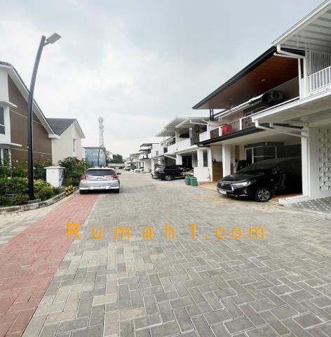 Foto Rumah dijual di Aryana Karawaci, Rumah Id: 6190