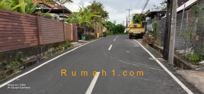 Foto Tanah dijual di Canggu, Kuta Utara, Tanah Id: 6191