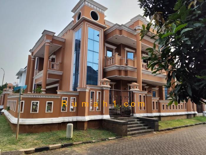 Foto Rumah dijual di Modernland Tangerang, Rumah Id: 6193