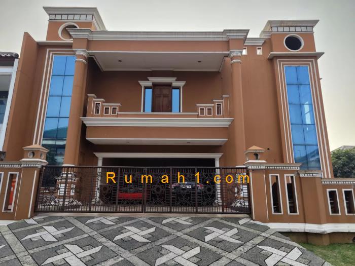 Foto Rumah dijual di Modernland Tangerang, Rumah Id: 6193