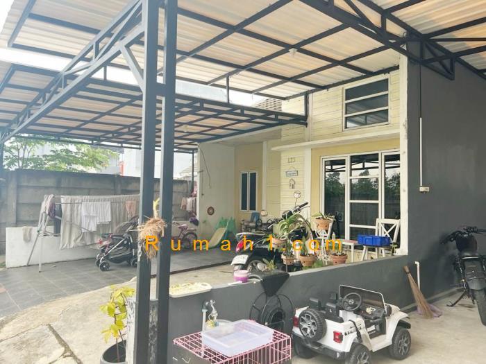 Foto Rumah dijual di Cluster Purinusa Karawaci, Rumah Id: 6205