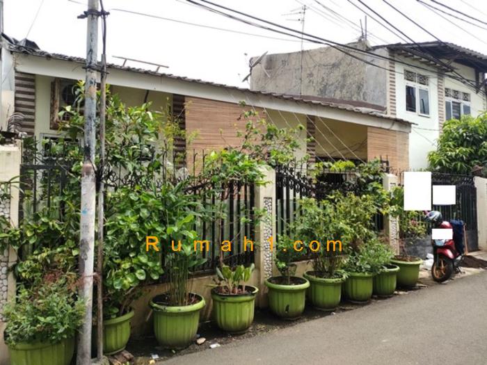 Foto Rumah dijual di Menteng Dalam, Tebet, Rumah Id: 6206