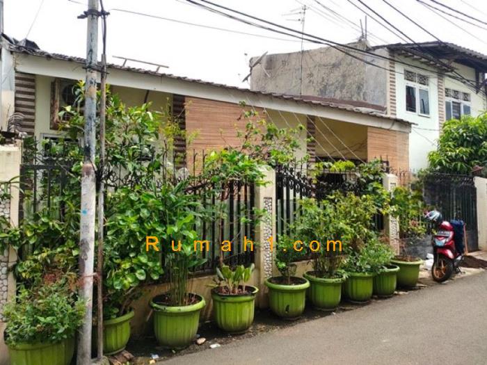 Foto Rumah dijual di Menteng Dalam, Tebet, Rumah Id: 6206