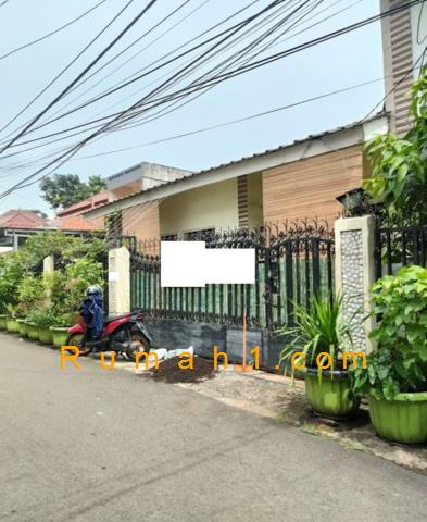 Foto Rumah dijual di Menteng Dalam, Tebet, Rumah Id: 6206