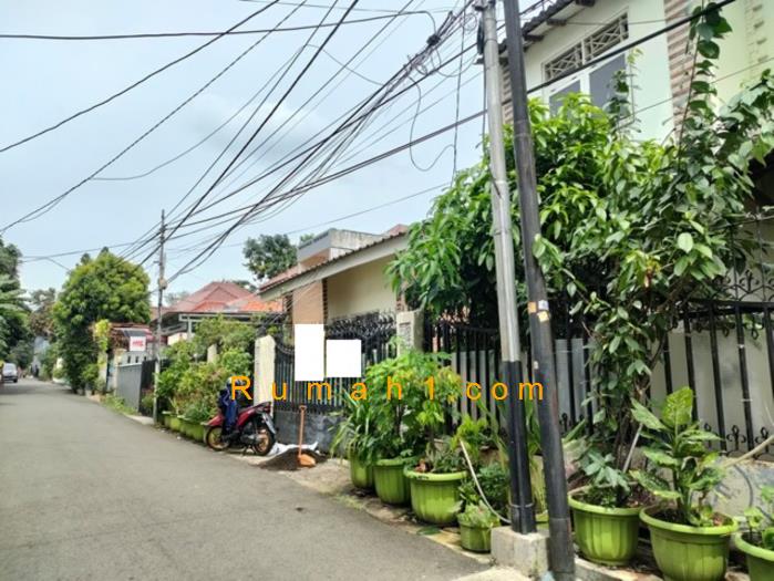 Foto Rumah dijual di Menteng Dalam, Tebet, Rumah Id: 6206