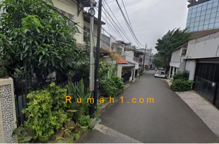 Foto Rumah dijual di Menteng Dalam, Tebet, Rumah Id: 6206