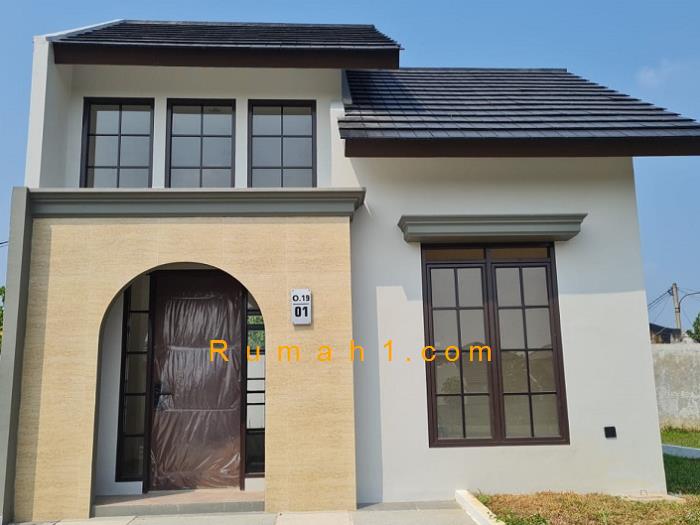 Foto Rumah dijual di Citra Indah City, Rumah Id: 6210