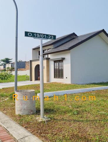 Foto Rumah dijual di Citra Indah City, Rumah Id: 6210