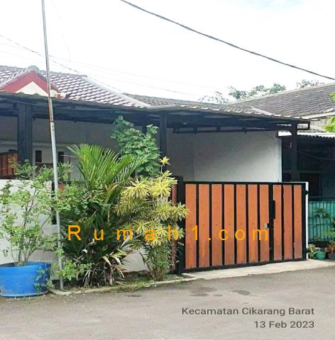 Foto Rumah dijual di Telaga Asih, Cikarang Barat, Rumah Id: 6211