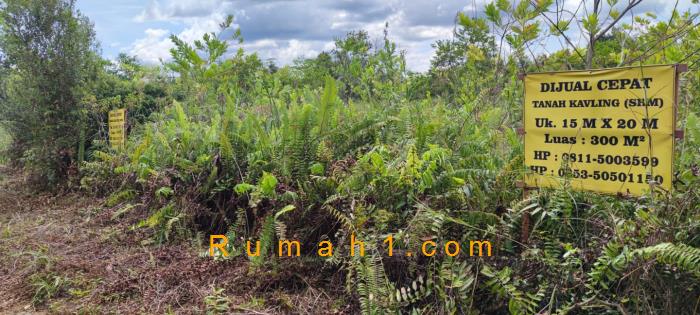 Foto Tanah dijual di Sabaru, Sebangau, Tanah Id: 6214