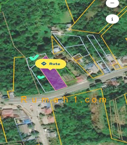 Foto Tanah dijual di Karang Joang, Balikpapan Utara, Tanah Id: 6219