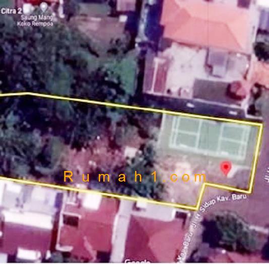 Foto Tanah dijual di Rempoa, Ciputat Timur, Tanah Id: 6221