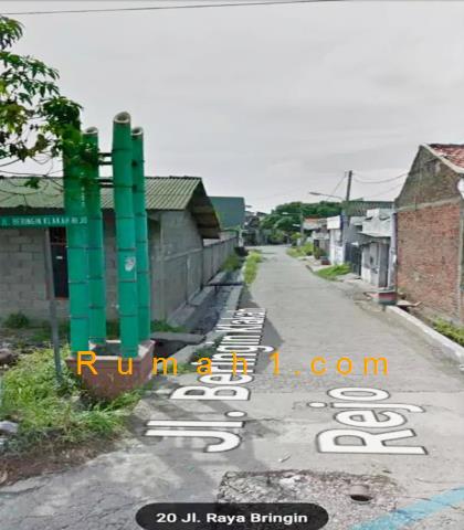 Foto Tanah dijual di Kandangan, Benowo, Tanah Id: 6225