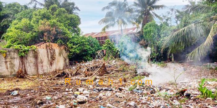 Foto Tanah dijual di Siring Agung, Ilir Barat I, Tanah Id: 6226