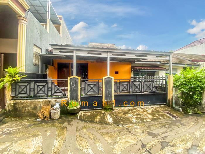 Foto Rumah dijual di Komplek Bukit Sukatani, Rumah Id: 6235