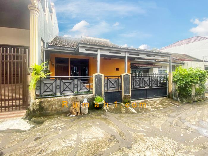 Foto Rumah dijual di Komplek Bukit Sukatani, Rumah Id: 6235