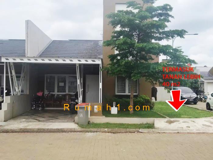 Foto Rumah dijual di Familia Urban Cluster Ganesha, Rumah Id: 6238