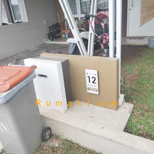 Foto Rumah dijual di Familia Urban Cluster Ganesha, Rumah Id: 6238