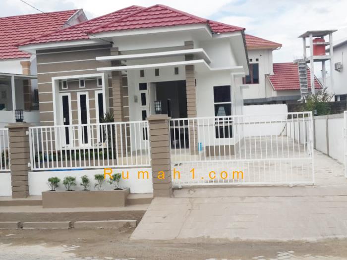 Foto Rumah dijual di Bunyamin Residence, Rumah Id: 6240