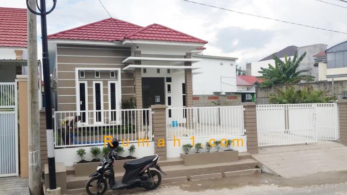 Foto Rumah dijual di Bunyamin Residence, Rumah Id: 6240