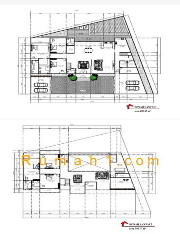 Foto Rumah dijual di Bunyamin Residence, Rumah Id: 6240