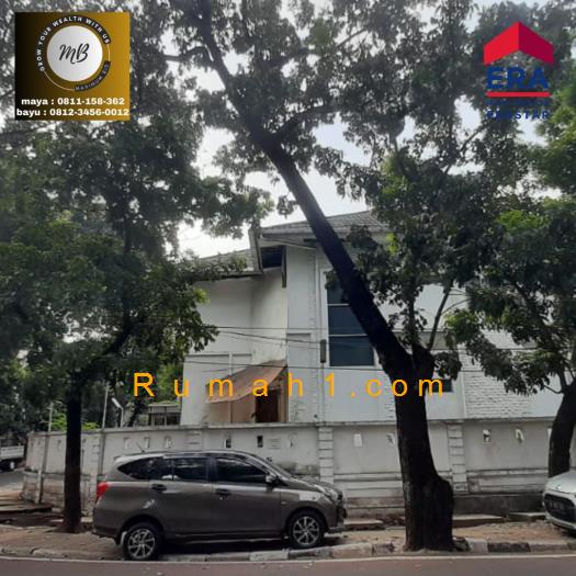 Foto Rumah dijual di Gunung, Kebayoran Baru, Rumah Id: 6241