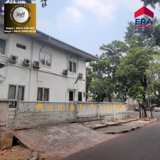 Foto Rumah dijual di Gunung, Kebayoran Baru, Rumah Id: 6241