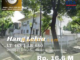 Image rumah dijual di Gunung, Kebayoran Baru, Jakarta Selatan, Properti Id 6241