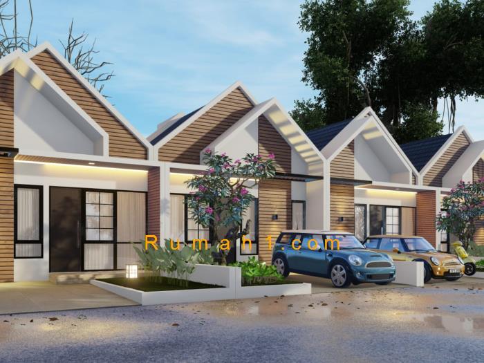 Foto Rumah dijual di Almahyra Golden Residence, Rumah Id: 6243